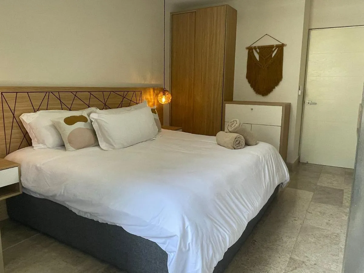 Cozy Apt W/Swim-Up Pool Apartment Tulum 0*,  Mexico